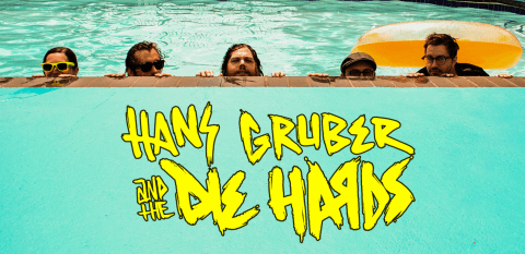Hans Gruber and the Die Hards Hans Gruber and the Die Hards