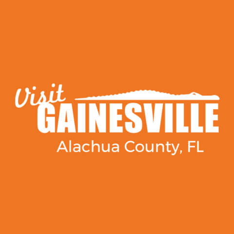 visit gainesville logo