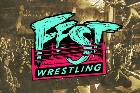 Logo for Fest Wrestling