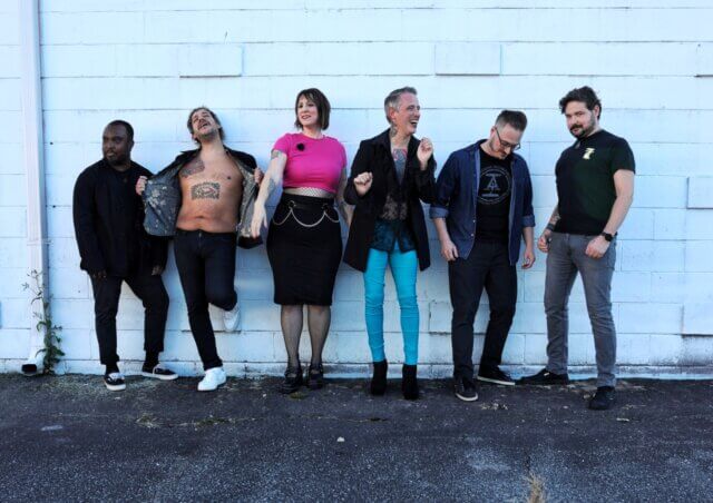 The Iron Roses | Band Lineup | The FEST 22