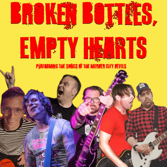 Broken Bottles, Empty Hearts