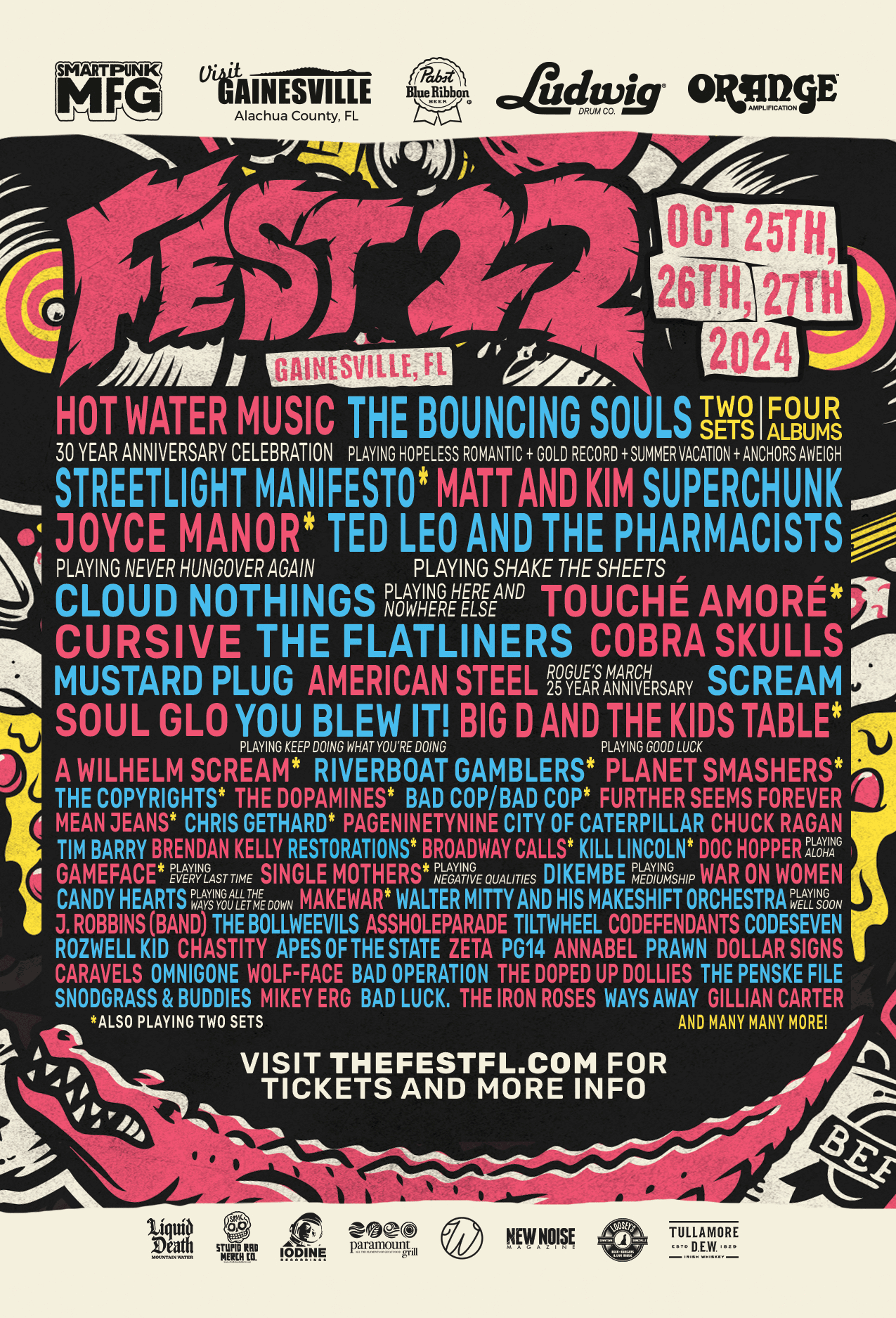 The FEST 22