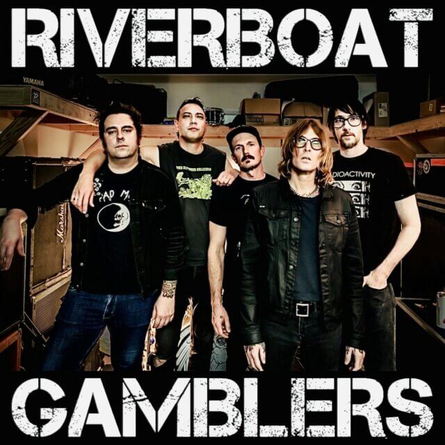 Riverboat Gamblers