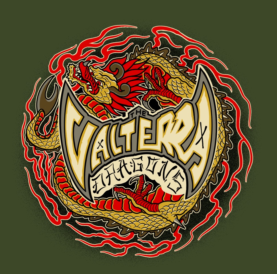 The Valterra Dragons
