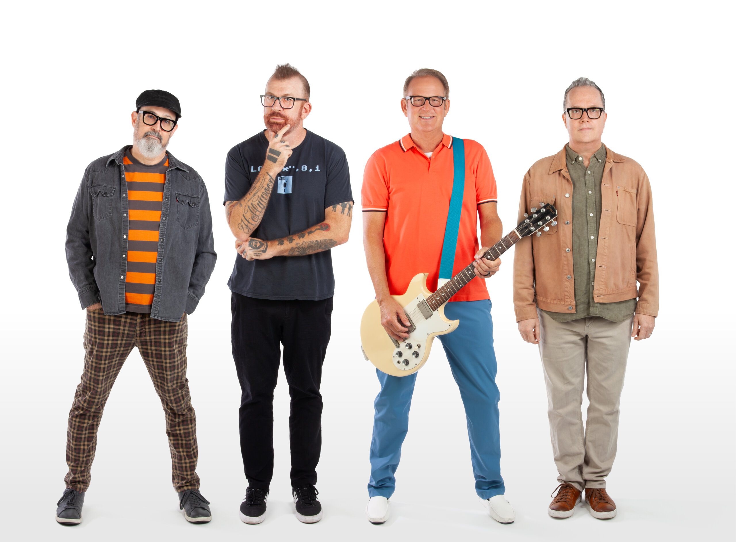 Nerf Herder | Lineup | FEST 23